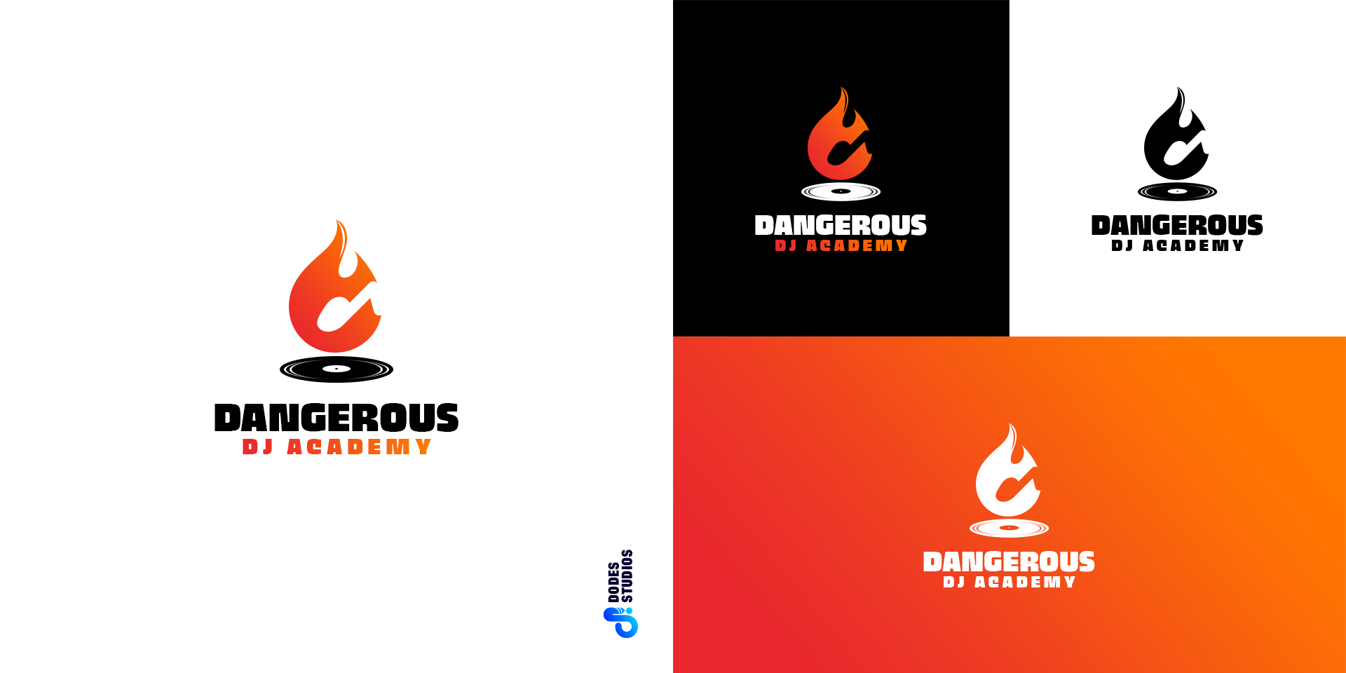 Dangerous DJ Academy