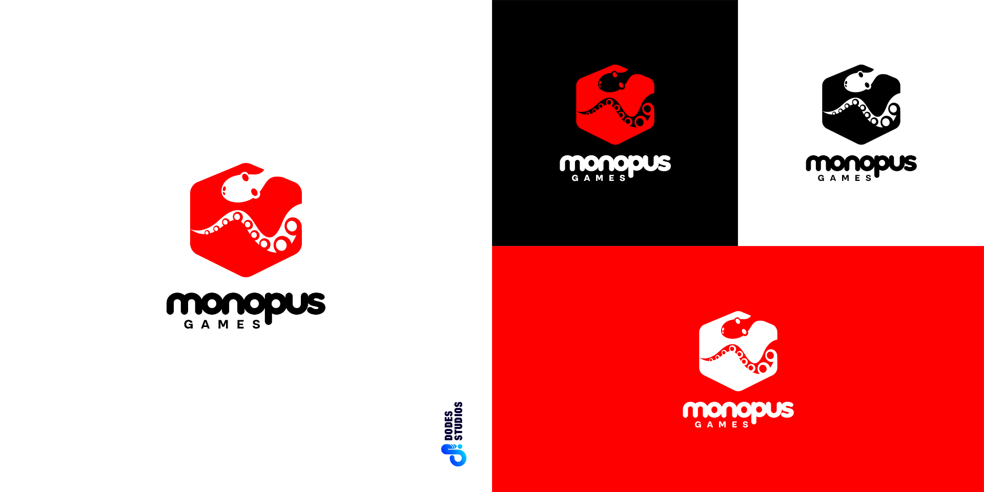 Monopus Games
